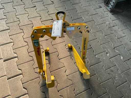 2020 TIGER KWG-015-300 Kasten-Wendegreifer