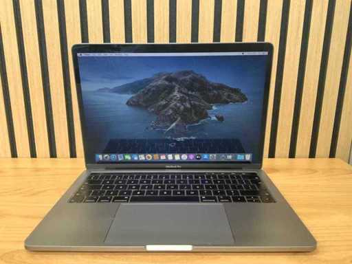 Apple – MacBook Pro A1989 i7 – Laptop