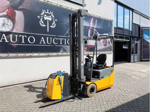 Jungheinrich EFG 113 2018 Gabelstapler