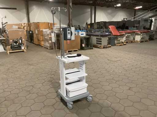Stryker Hospital Cart