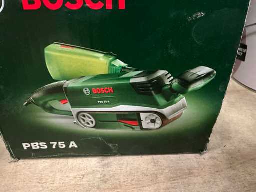 Bosch PBS 75 A Belt Sander