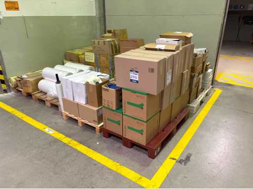 Consumabile de fabrică 