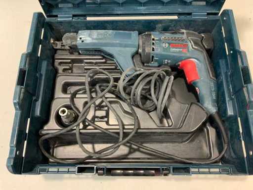 BOSCH GSR 6-45 TE 18210 - *Gipssnijmachine - 230V