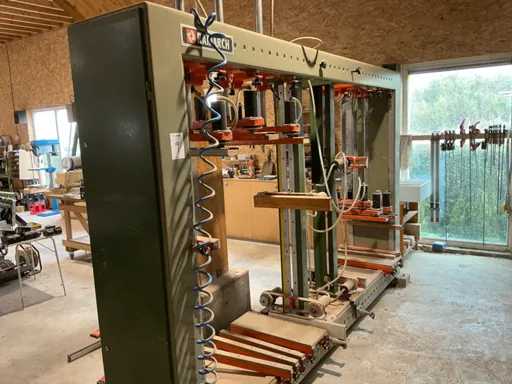 RAMARCH PM20 Locking Bench