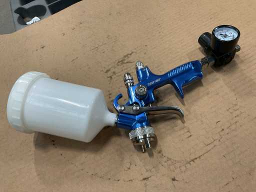 Zionair SG2BS Air spray gun