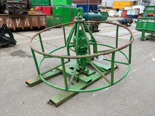 Anchor reel