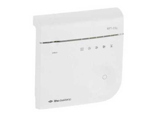 Itho Daalderop - 04-00045 - sensore CO2, incluso controllo integrato
