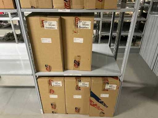 Dulapuri de perete Ide PL ST 600x400x250 & 600x500x300 (9x)