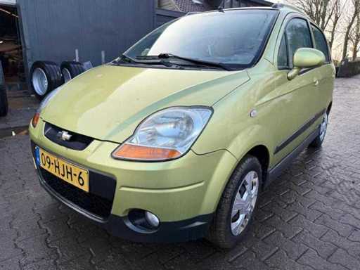 Chevrolet - Matiz - Stile 0.8 - Auto