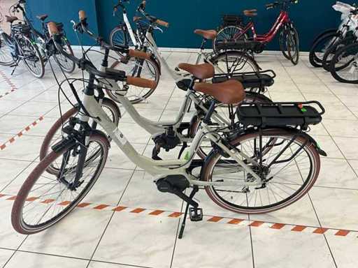 Minerva E power Elektrische fiets ongebruikt (2x)