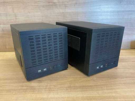 Nuuo NVR (2x)