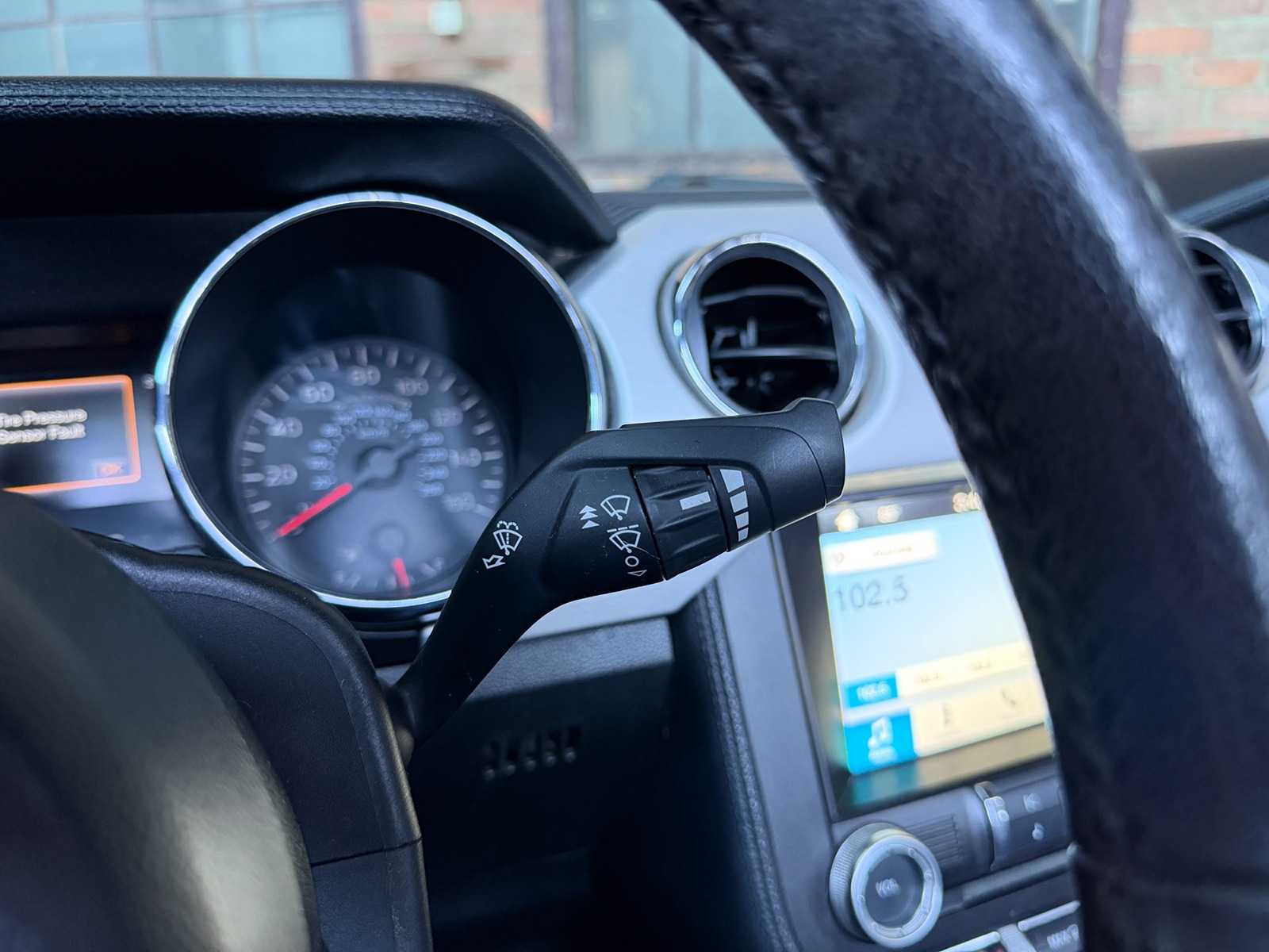 Ford Mustang Cabrio Ecoboost Premium 2.3 310pk 2015