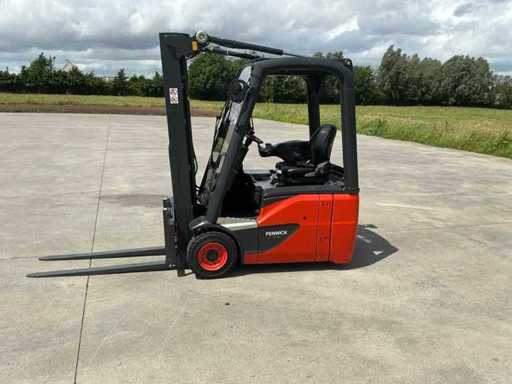 2018 Linde E14-02 Vorkheftruck