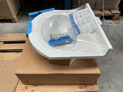Clean shine Borea Wastafel (2x)