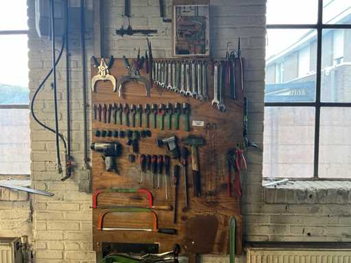 Altri utensili manuali