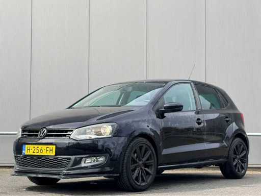 2009 Volkswagen Polo Klimaanlage Apple CarPlay 1,2-12V Trendline Pkw
