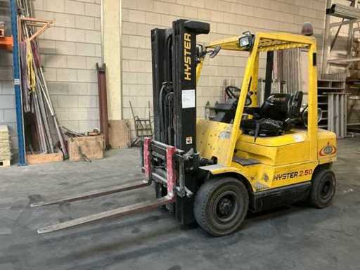 Hyster - 2.50 - Forklift truck