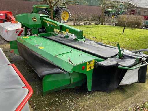 2015 John Deere 331 Schijvenmaaier
