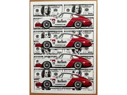 MORTE NYC: Porsche 911 Carrera