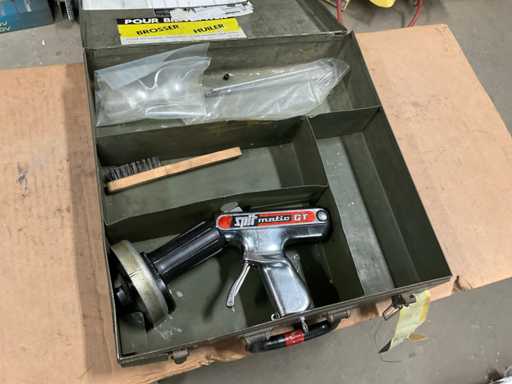 Pușca de cuie Spit matic GT