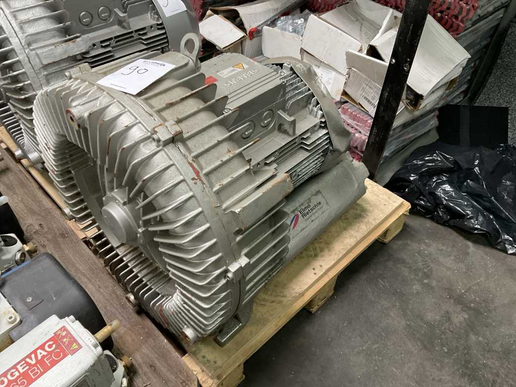 Elmo Reitschle / gardner Denver G-bh12bh1930 Vacuum pump