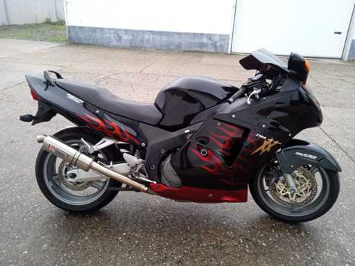 honda - cbr 1100 xx - Motorcycle