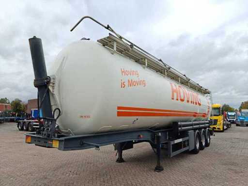 2004 BENALU T39NLNEP Bulk Trailer