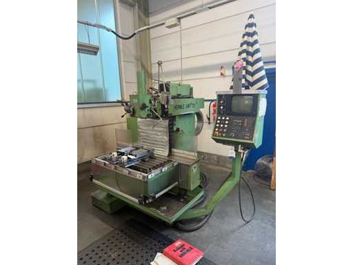 HERMLE UWF 721 Fresmachine