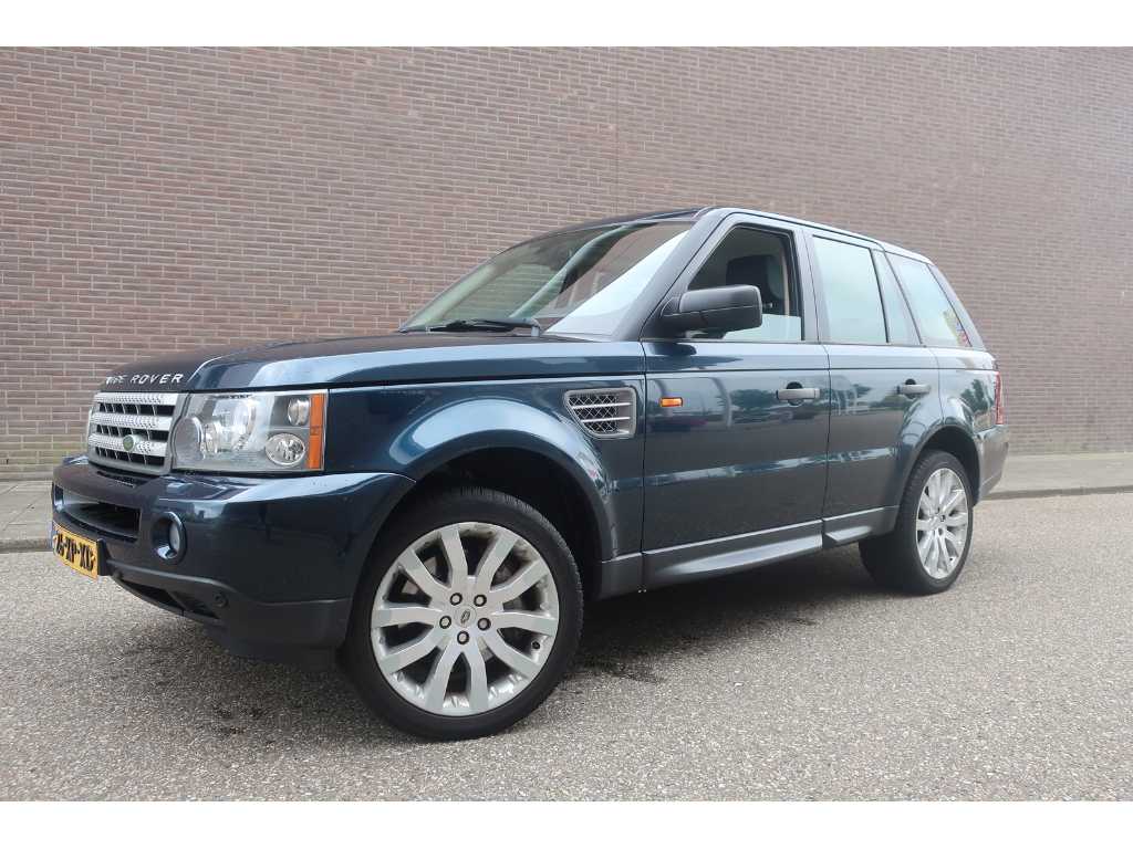 Land Rover Range Rover Sport 3.6 TdV8 HSE, 26-XP-XD