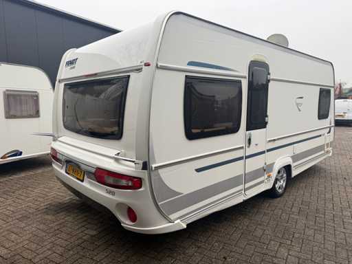 Fendt - Opal 520 - 2017 - Wohnwagen