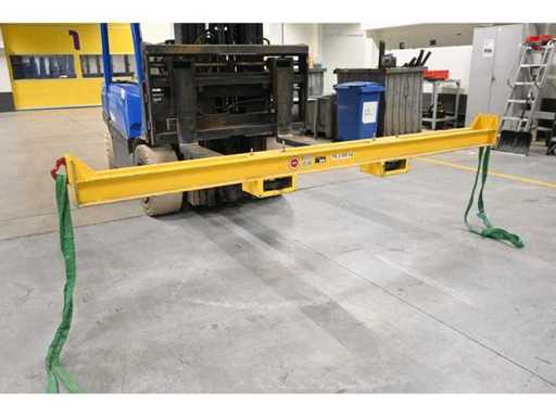 Équateur de levage 2500 KG - 300 cm