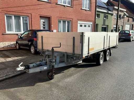 Edma E2/1750 Anhänger