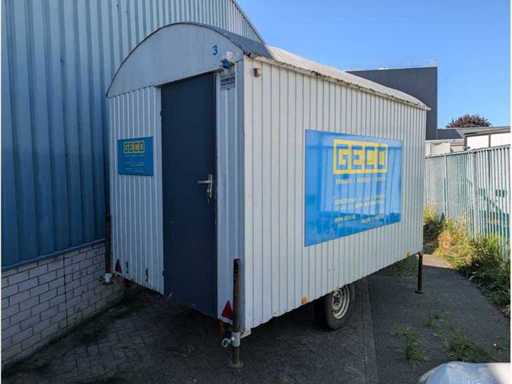 Weiro - Canteen Wagon