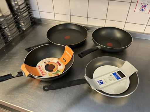 Plat de cuisson (4x)
