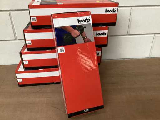 KWB glasdrager 60 kg (5x)