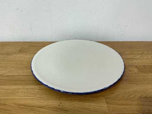 Steelite - Round plate (22x)