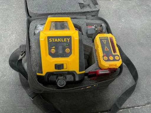 Stanley 3VDC Konstruktionslaser