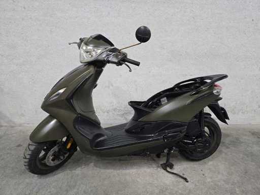 Piaggio - Scooter - Fly 4T - version 25 km f719ls