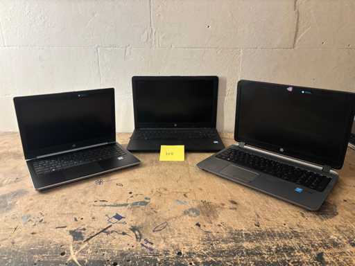 Ordinateur portable de fête