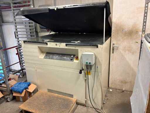 Variocop Aktitron 16 Belichtingsbak