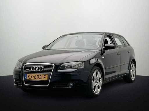 Audi A3 Sportback 1.6 FSI Attrazione 2007