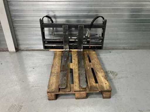 Griptech - ZVR 25-SV Vorkversteller - Forklift accessory - 2021