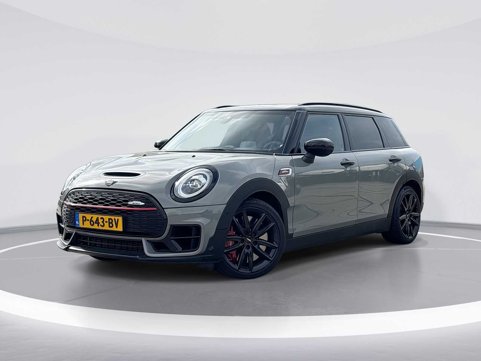MINI Mini Clubman 2.0 JCW ALL4 | P-643-BV