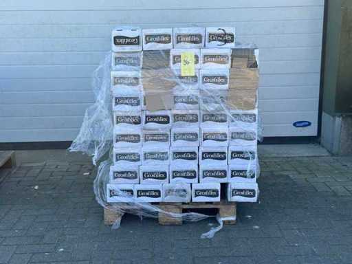 Grossfillex - ELT Compact - Datcha Gris - Wanddecoratie