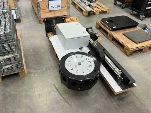 Gereedschappenwisselaar