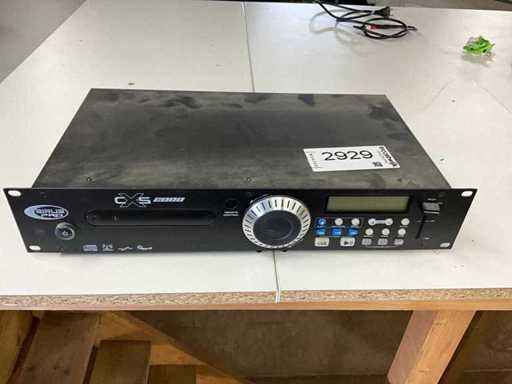 Lettore CD Sirius Pro CXS 2000