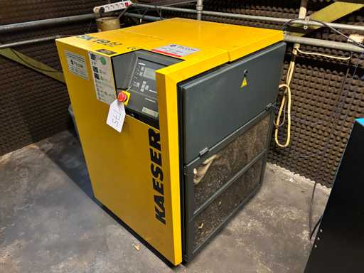 KAESER SK 19 Screw Compressor - 2004