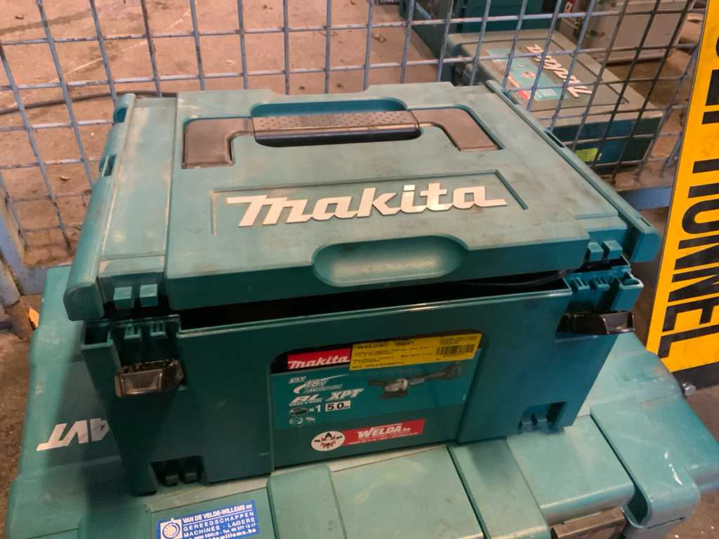 Makita DGA506 Schleifmaschine