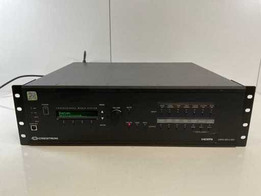 Crestron (DMPS3-300-C-AEC) Profesjonalny System Prezentacyjny 300 z interfejsem konferencyjnym audio (4x)