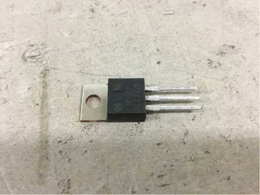 Posten Elektronik Komponenten